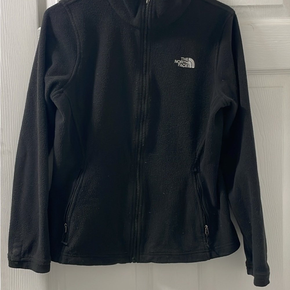 The North Face Women's Black Fleece Jacket